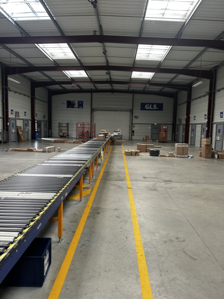 Équipe Transports MATHIEU