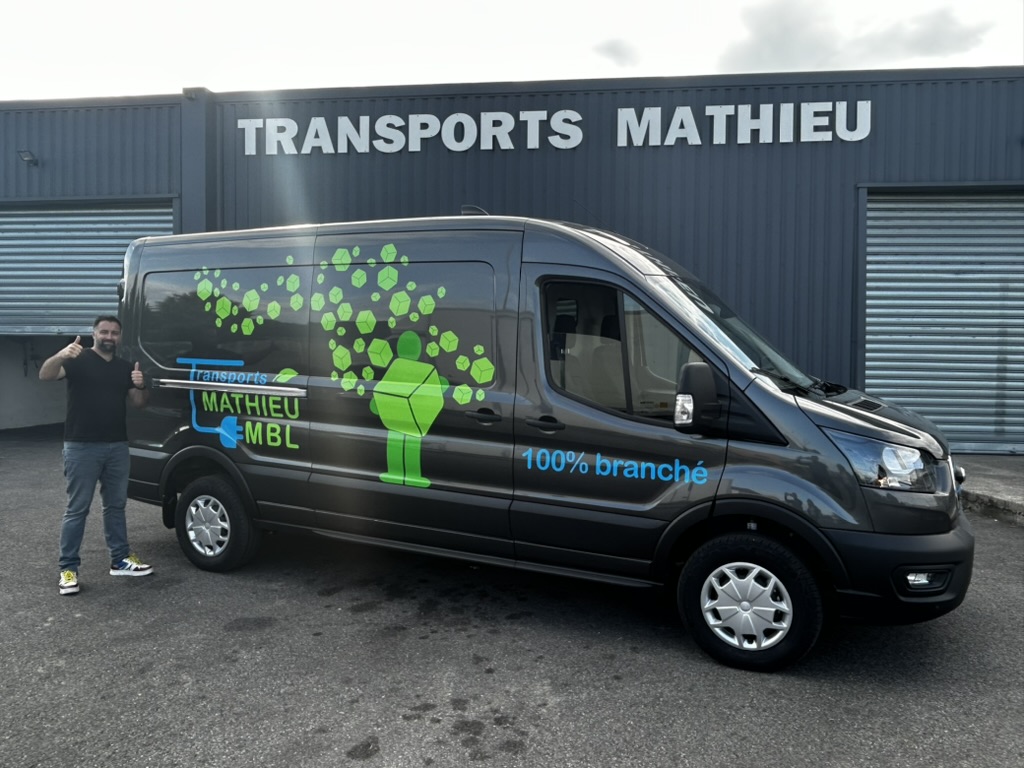 Équipe Transports MATHIEU