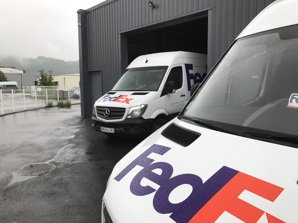 Équipe Transports MATHIEU