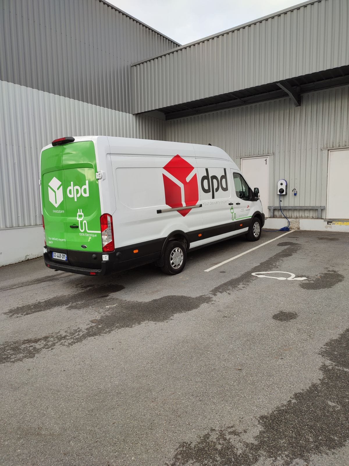 Équipe Transports MATHIEU