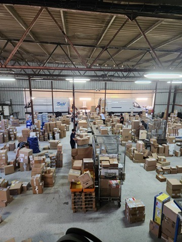 Équipe Transports MATHIEU