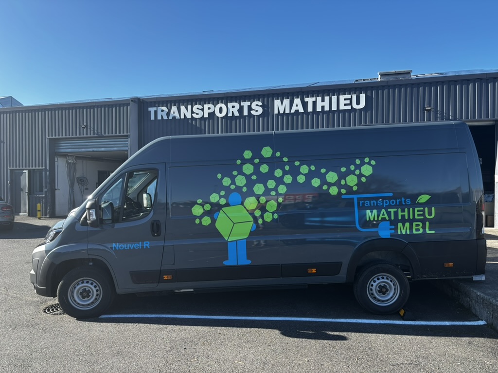 Équipe Transports MATHIEU
