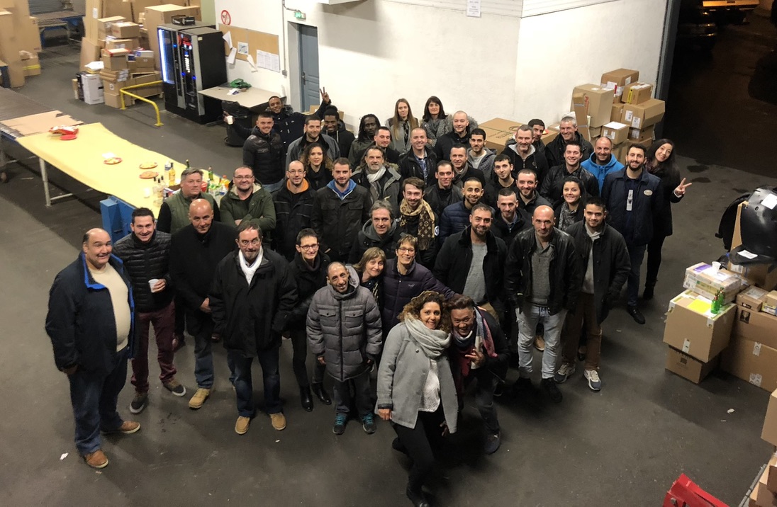 Équipe Transports MATHIEU