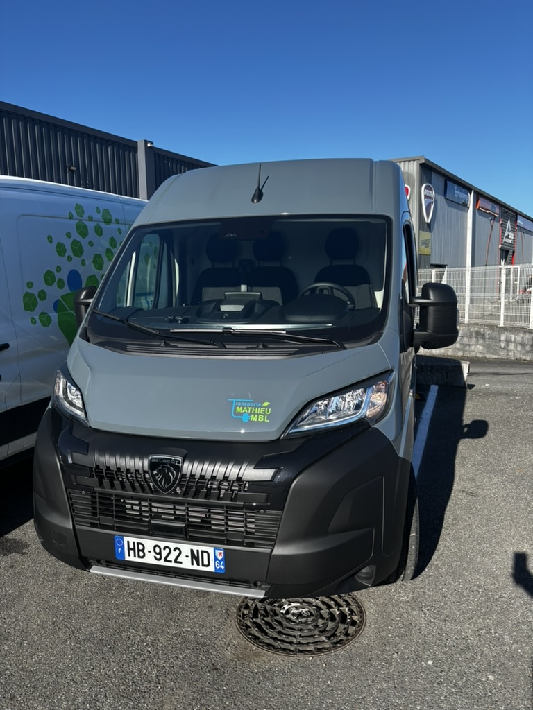 Équipe Transports MATHIEU